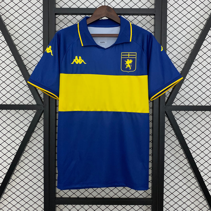 Camisa Genoa 25/26 Special Edition