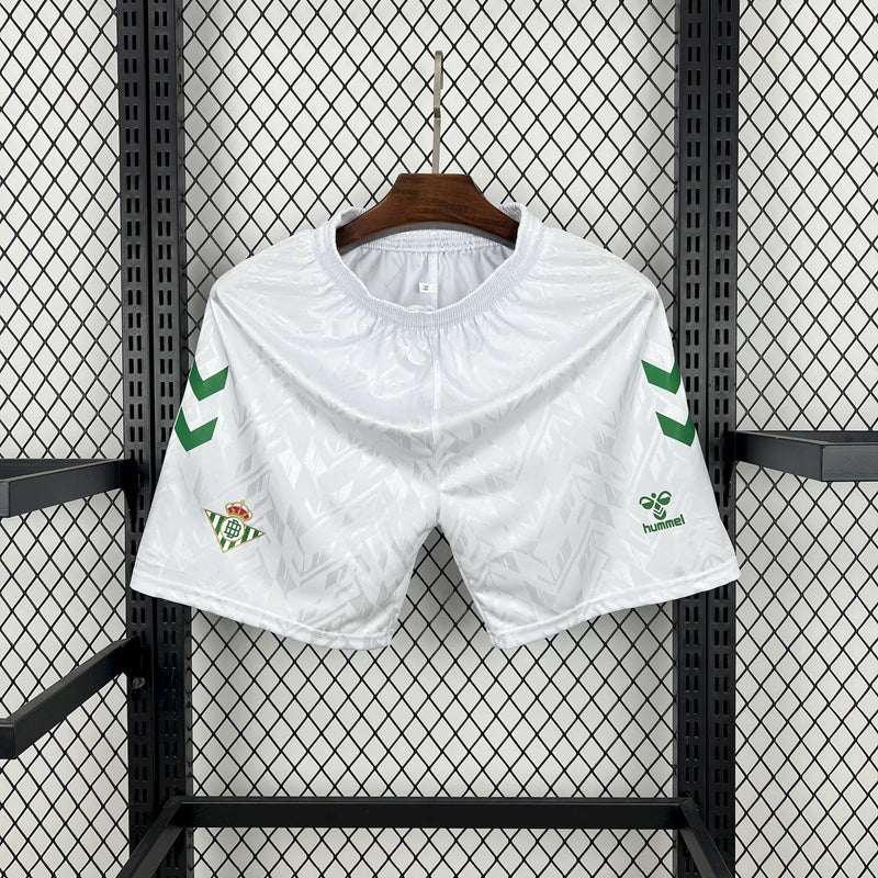 Shorts Real Betis 2024/25 Home