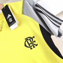 Camisa 24∕25 Flamengo Treino Feminino - Amarelo