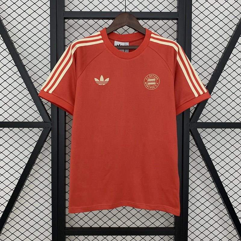 Bayern Munich Cotton T-shirt