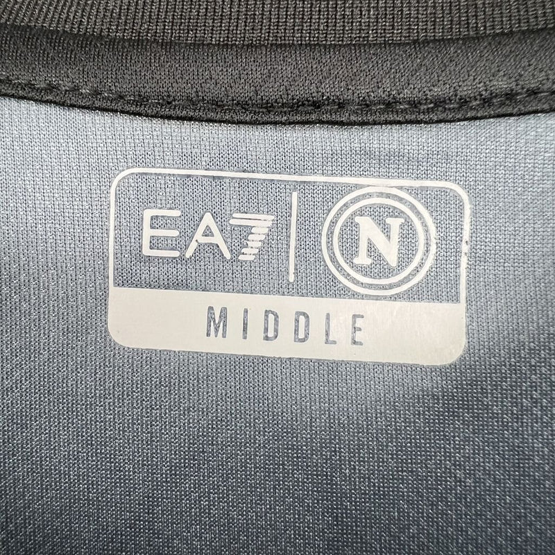 Camisa Napoli 24/25 Third  - Cinza