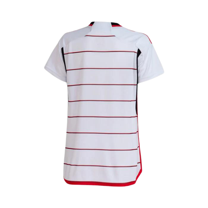 Camisa Flamengo Feminina Adidas 2023/24 Away