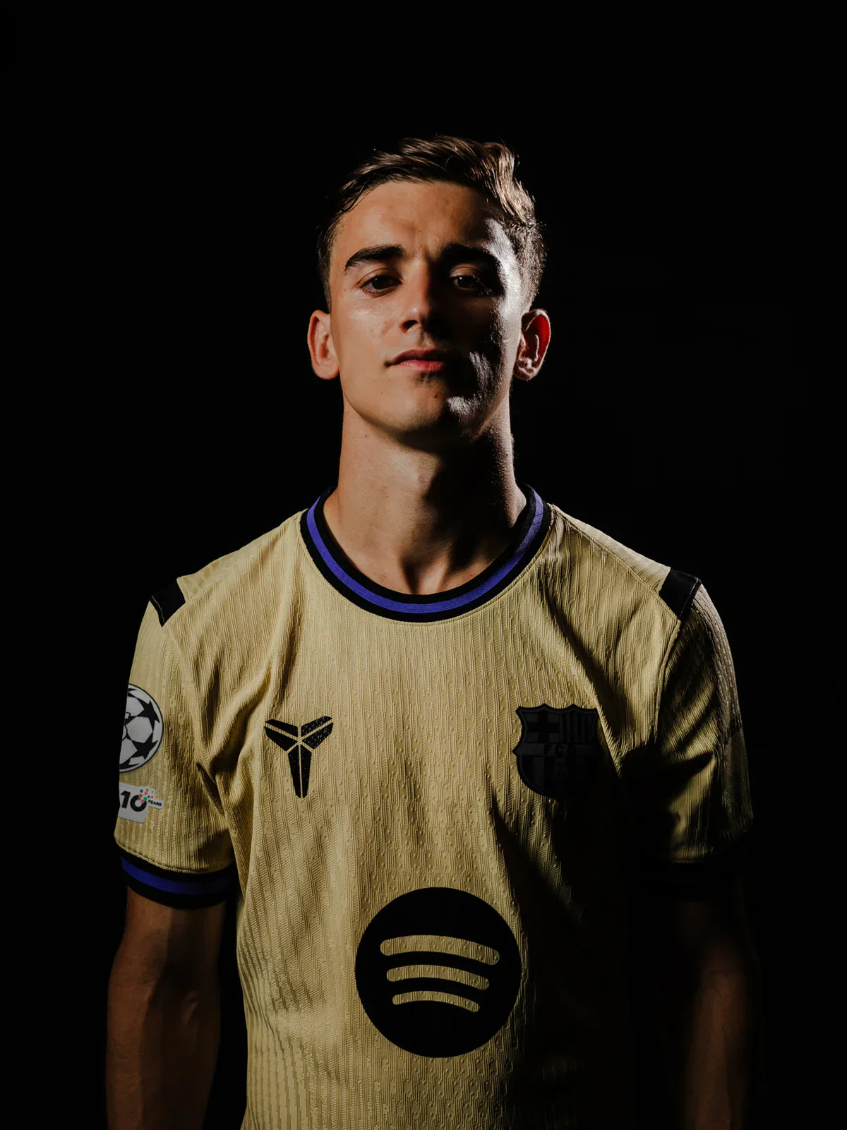 Camisa Barcelona 25/26 Away Jogador Version