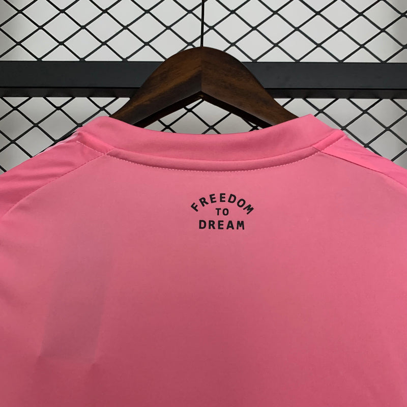 Camisa Inter Miami 25∕26 Home - Feminino