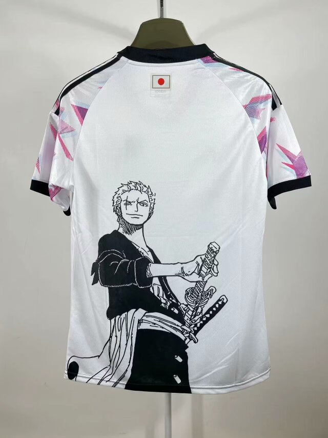 Camisa Seleção Japão 24/25 - Edição Anime Xianfeng