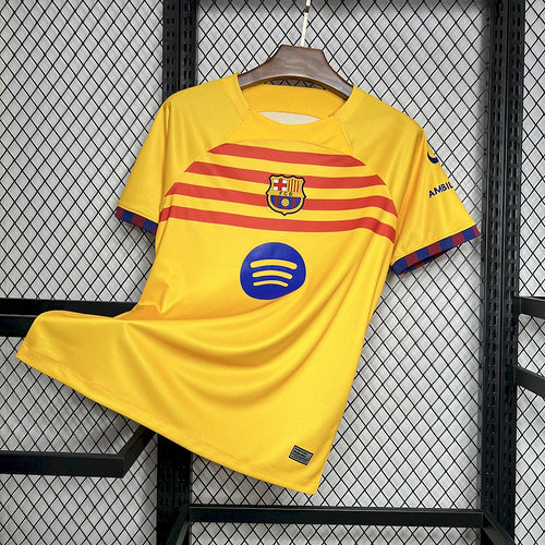 Barcelona 24∕25 Yellow