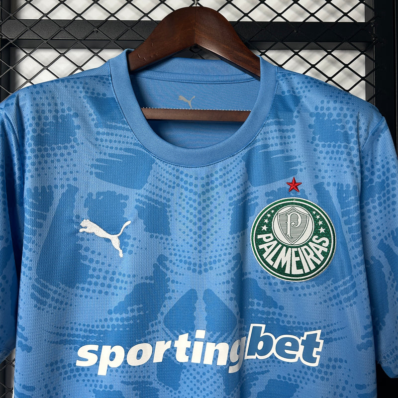 Camisa Palmeiras 25/26 Goalkeeper