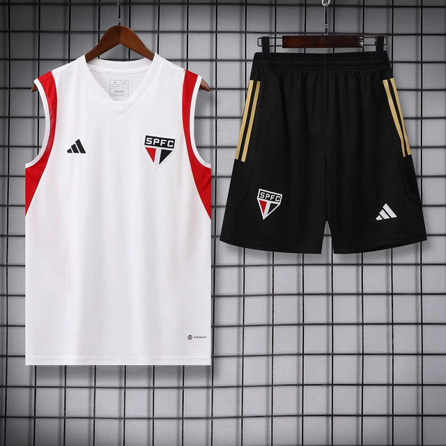 Kit São Paulo 23/24 - Branco