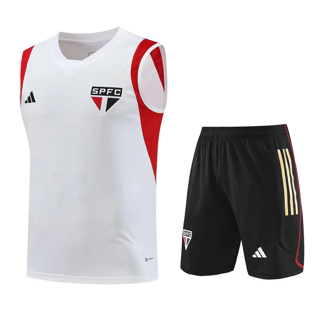 Kit São Paulo 23/24 - Branco