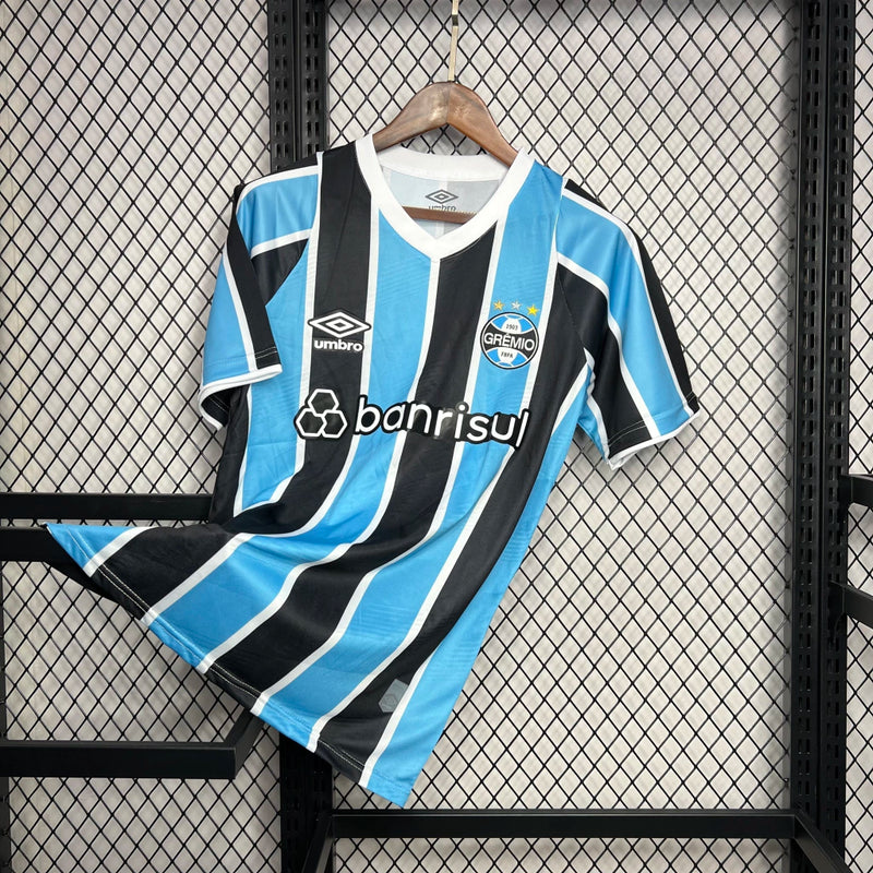 Camisa Grêmio I 24/25  Umbro - Tricolor