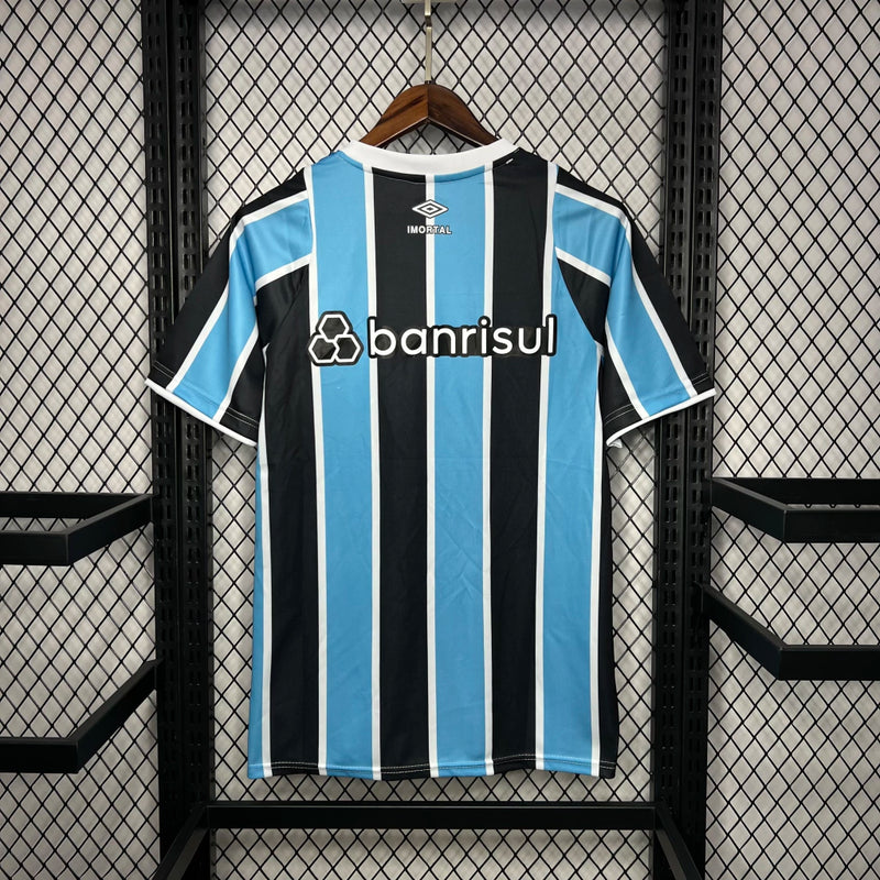 Camisa Grêmio I 24/25  Umbro - Tricolor