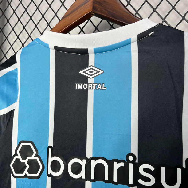 Camisa Grêmio I 24/25  Umbro - Tricolor