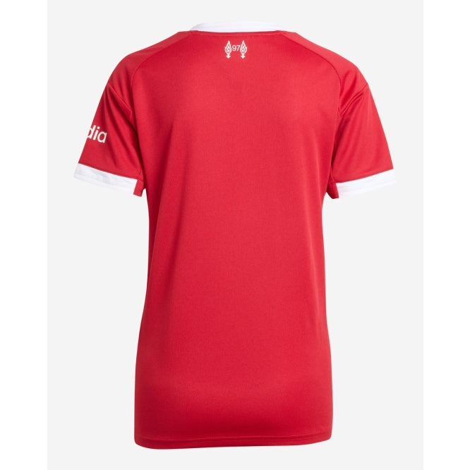 Camisa Liverpool Feminino 25/26 Home