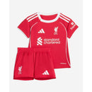 Kit Infantil Liverpool 25/26 Home