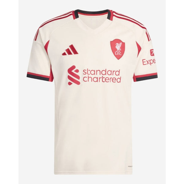 Camisa Liverpool 25/26 Away