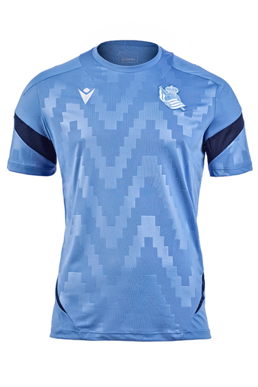 Camiseta Real Sociedad 25/26 ENTRENAMIENTO
