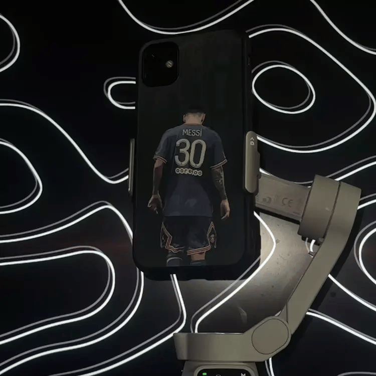Messi Case