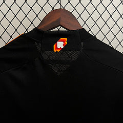 Camisa Roma Third 23/24 s/n° Torcedor Masculino - Preto