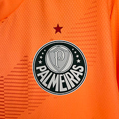 Camisa de Goleiro Palmeiras 23/24 Puma - Laranja