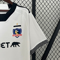 Camisa Colo Colo 24/25 Home