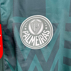 Corta Vento Palmeiras 23/24 Dark Green