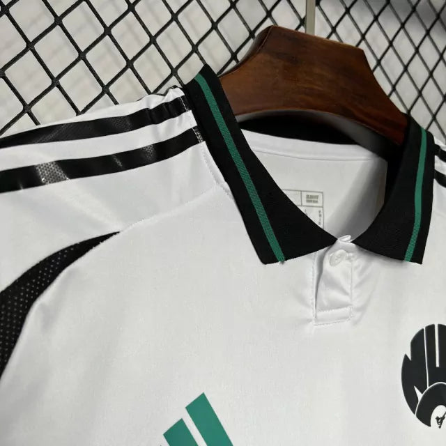 Camisa Newcastle III 24/25  - Branco