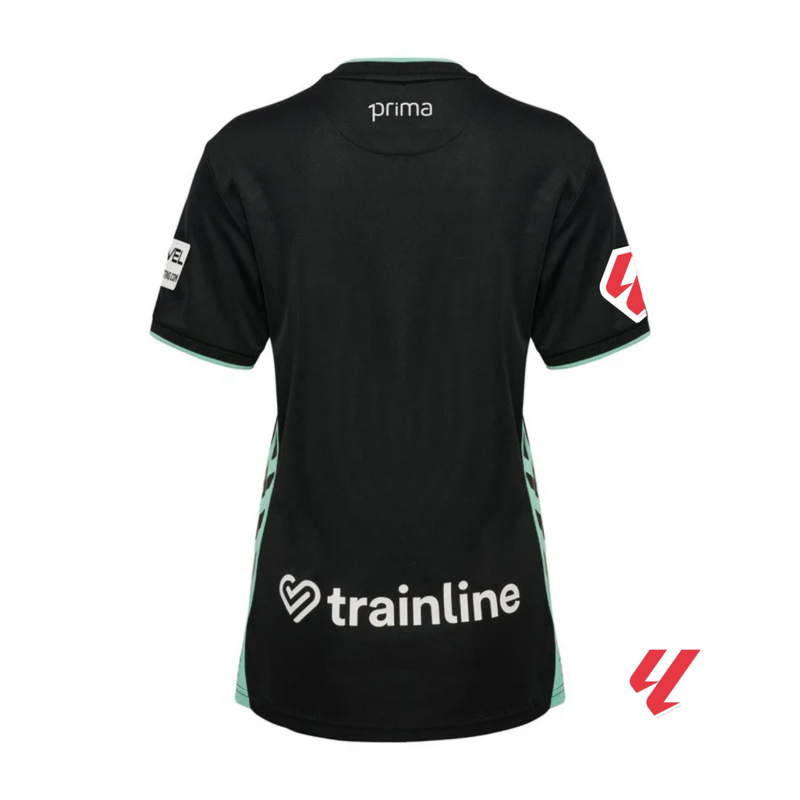 Camisa Real Betis 25∕26 Third Femenina