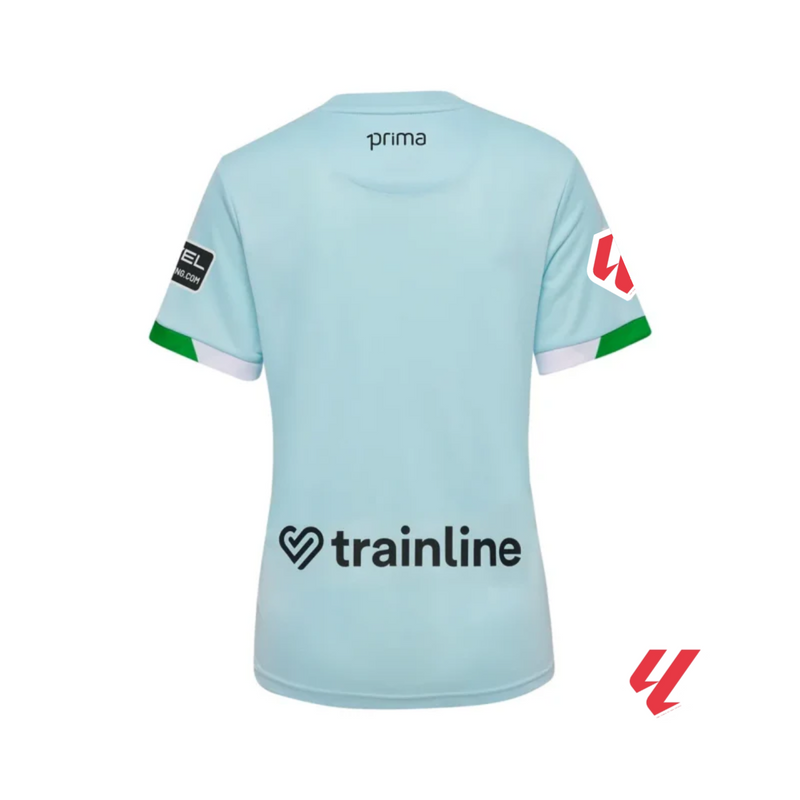 Camisa Real Betis 25∕26 Away Femenina