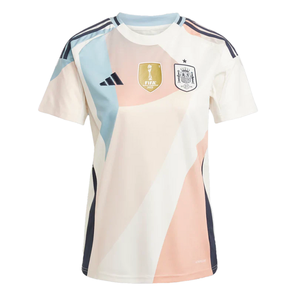 Camisa España Femenina 2025