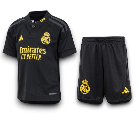 Kit Infantil Real Madrid ll 2023/24