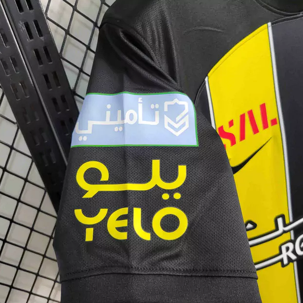 Camisa Al-Ittihad 23/24