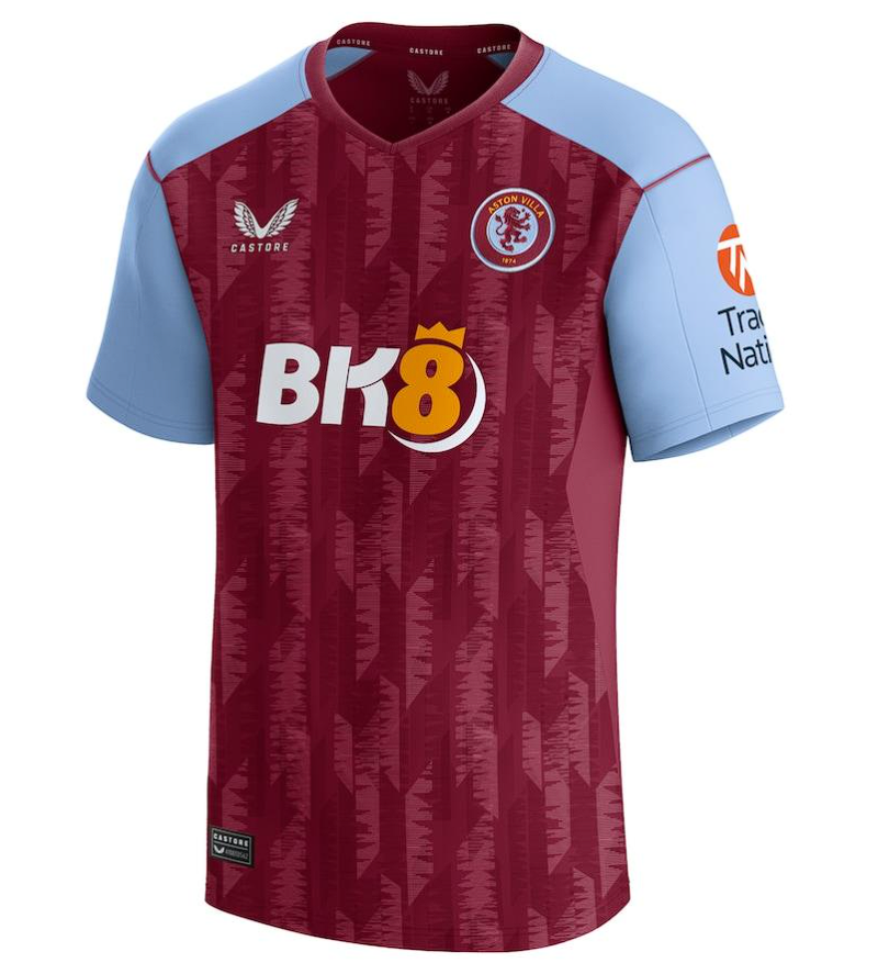 Camisa Aston Villa 23/24