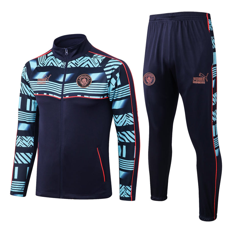 CONJUNTO MANCHESTER CITY